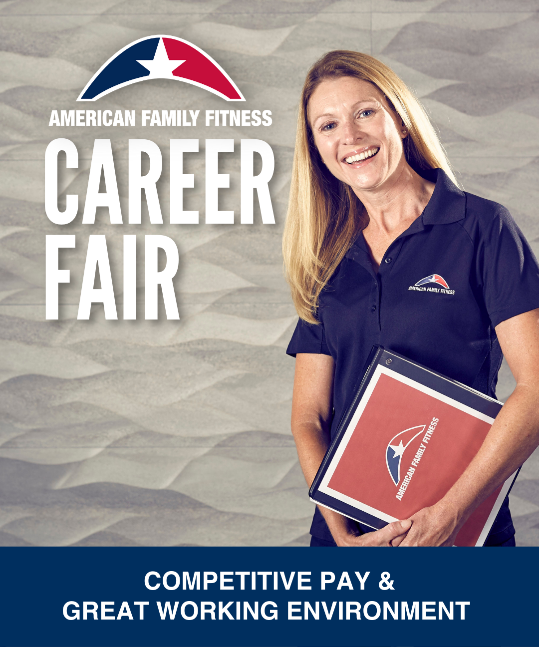 Career Fair at American Family Fitness Short Pump