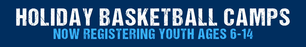HOLIDAY BASKETBALL CAMPS
