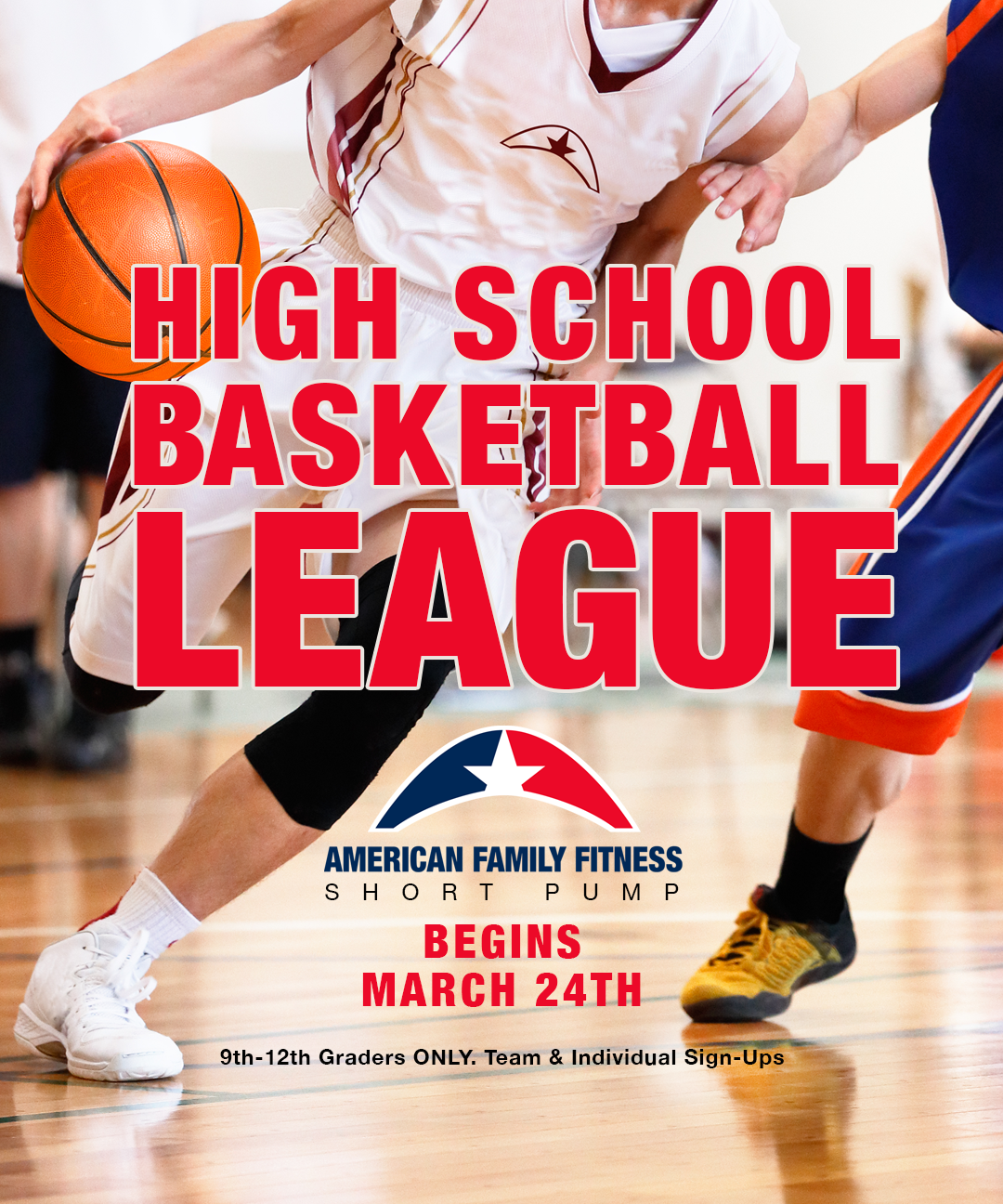 HS Basketball League