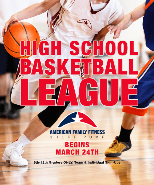 HS Basketball League