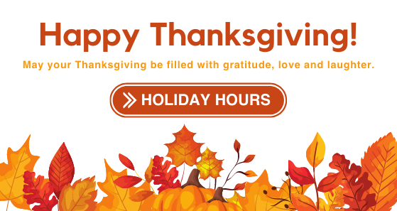 THANKSGIVING HOUrS -NEWSLETTER-1